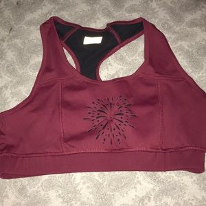 NWOT Sports Bra